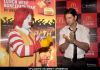 Bollywood actor Hrithik Roshan ties up with MCDonalds at Bandra in Mumbai