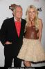Crystal Harris and Hugh Hefner at Playboy’s 2011 Playmate of the Year Celebration