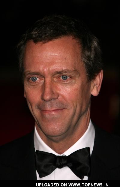 Hugh Laurie at The Orange British Academy of Film and Television Arts Awards 2008 (BAFTA) - Outside Arrivals Hugh Laurie at The Orange British Academy of Film and Television Arts Awards 2008 (BAFTA) - Outside Arrivals