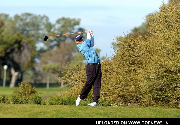 Hunter Mahan at 2008 Buick Invitational Hunter Mahan at 2008 Buick Invitational