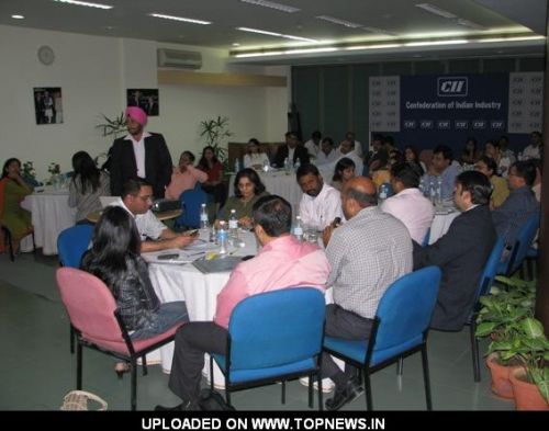 CII-LM Thapar Centre for Competitiveness for SMEs organizes Executive Programme at New Delhi
