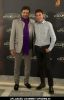 Ignacio G. Sancha at "There Be Dragons" ("Encontraras Dragones") Madrid Photocall