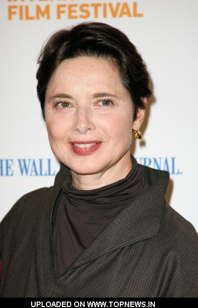 18th Annual Hamptons International Film Festival - Conversation with Isabella Rossellini 18th Annual Hamptons International Film Festival - Conversation with Isabella Rossellini