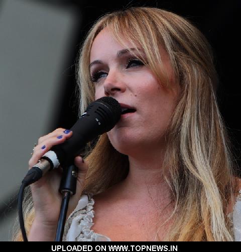 Isobel Campbell at Latitude