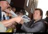 Jack Black at "Kung Fu Panda 2" Berlin Premiere - Arrivals
