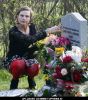 Jackiey Budden at 2nd Anniversary of the Death of Reality TV Star Jade Goody - March 22, 2011