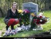 Jackiey Budden at 2nd Anniversary of the Death of Reality TV Star Jade Goody - March 22, 2011