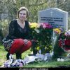 Jackiey Budden at 2nd Anniversary of the Death of Reality TV Star Jade Goody - March 22, 2011
