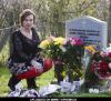Jackiey Budden at 2nd Anniversary of the Death of Reality TV Star Jade Goody - March 22, 2011