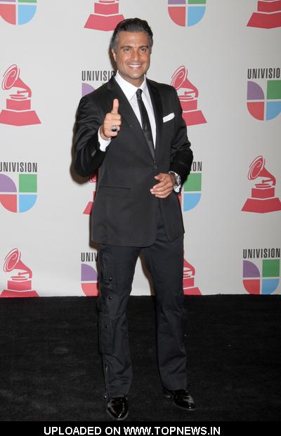 Jaime Carnil at 11th Annual Latin GRAMMY Awards - Press Room Jaime Carnil at 11th Annual Latin GRAMMY Awards - Press Room