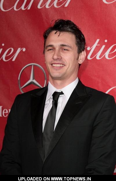 James Franco at 2011 Palm Springs International Film Festival Awards Gala - Arrivals James Franco at 2011 Palm Springs International Film Festival Awards Gala - Arrivals