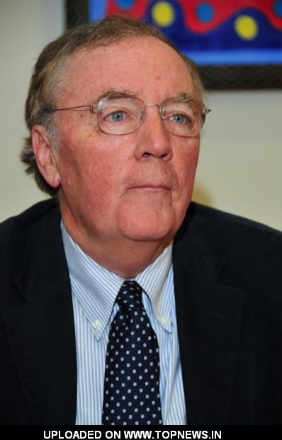 James Patterson at West Palm Beach Public Library Foundation Presents "By Invitation Only" with James Patterson James Patterson at West Palm Beach Public Library Foundation Presents "By Invitation Only" with James Patterson