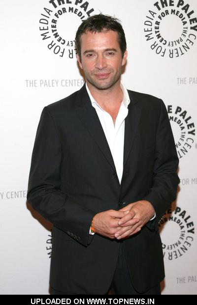 James Purefoy at NBC's "The Philanthropist" New York City Premiere - Arrivals James Purefoy at NBC's "The Philanthropist" New York City Premiere - Arrivals