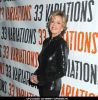 Jane Fonda at  "33 Variations" Broadway Play Opening Night After Party - Arrivals