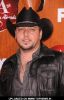 Jason Aldean at  American Country Awards 2011 - Arrivals