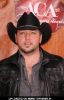 Jason Aldean at  American Country Awards 2011 - Arrivals