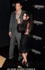 Jason Momoa and Lisa Bonet at "Conan the Barbarian" Los Angeles Premiere - Arrivals