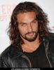 Jason Momoa at "Terriers" Hollywood Premiere - Arrivals