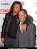 Jason Momoa at "Terriers" Hollywood Premiere - Arrivals
