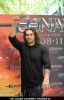 Jason Momoa at "Conan the Barbarian" Madrid Photocall