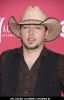 Jason Aldean at 44th Annual Academy of Country Music Awards - Arrivals
