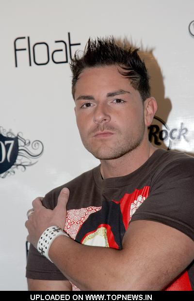 Jason Rosell at Float and 207 Grand Opening at the Hard Rock Hotel San Diego on April 3, 2009 Jason Rosell at Float and 207 Grand Opening at the Hard Rock Hotel San Diego on April 3, 2009