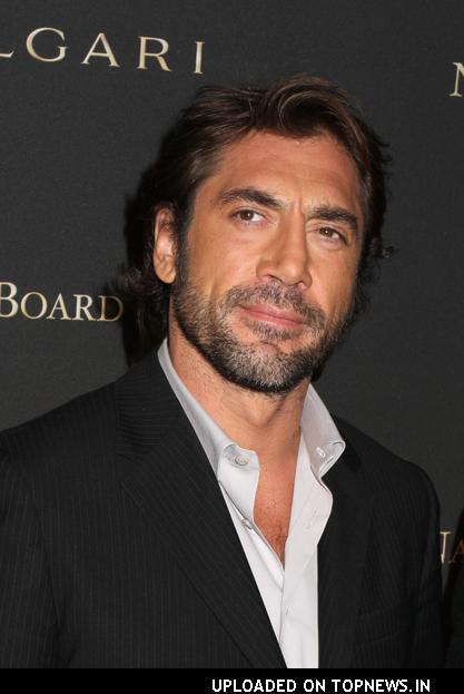 javier bardem at 2007 national board of review awards presented by ...