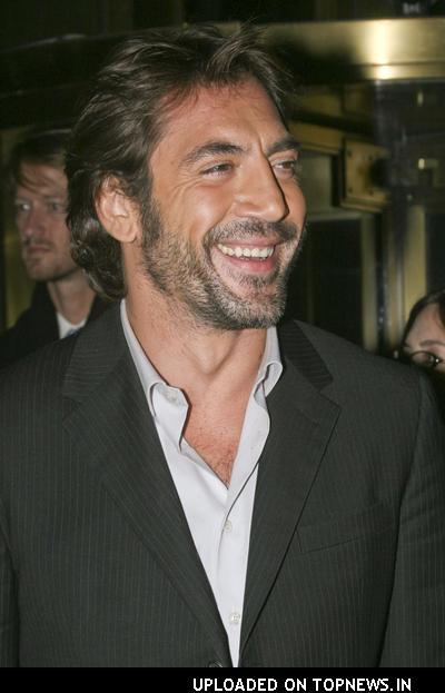 Javier Bardem at 2007 National Board of Review Awards Presented by BVLGARI