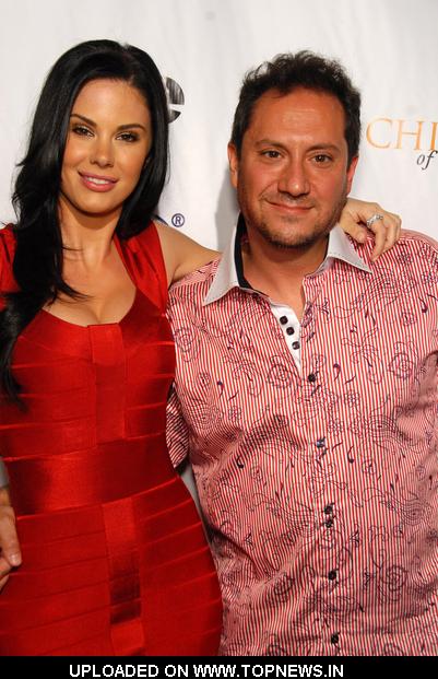 Jayde Nicole and Brian Wallos at Benchwarmer Stars and Stripes Celebration Benefiting Children of the Night - Arrivals Jayde Nicole and Brian Wallos at Benchwarmer Stars and Stripes Celebration Benefiting Children of the Night - Arrivals