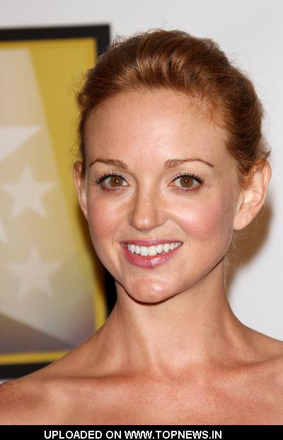 Jayma Mays at 2011 Critics' Choice Television Awards - Arrivals Jayma Mays at 2011 Critics' Choice Television Awards - Arrivals