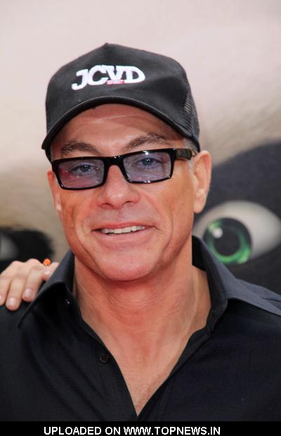 jean claude van damme 2011. Jean Claude Van Damme at "Kung Fu Panda 2" Los Angeles Premiere - Arrivals