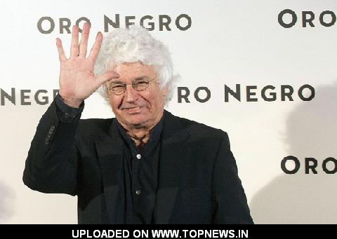 Jean Jacques Annaud at  "Black Gold" Madrid Photocall
