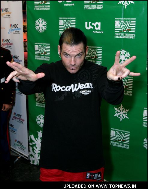 jeff hardy sign