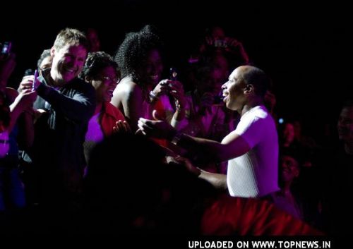 Jeffrey Osborne in Concert "Can You Woo Woo woo?" Jeffrey Osborne in Concert "Can You Woo Woo woo?"