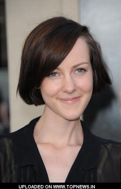 Jena Malone at Legends of the Guardians The Owls of Ga'Hoole Los Angeles