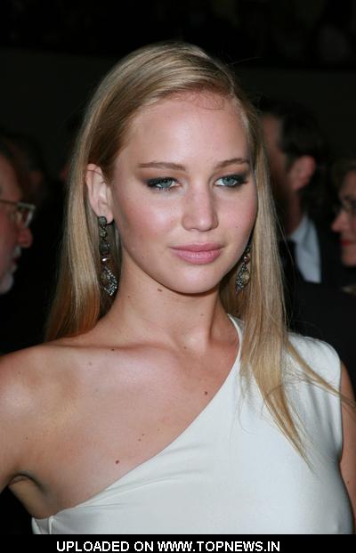 Jennifer Lawrence on Jennifer Lawrence At 63rd Annual Dga Awards   Arrivals   Topnews