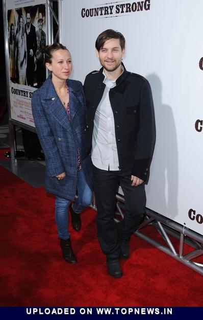 Tobey Maguire at Country Strong Los Angeles Special Screening - Arrivals Tobey Maguire at Country Strong Los Angeles Special Screening - Arrivals
