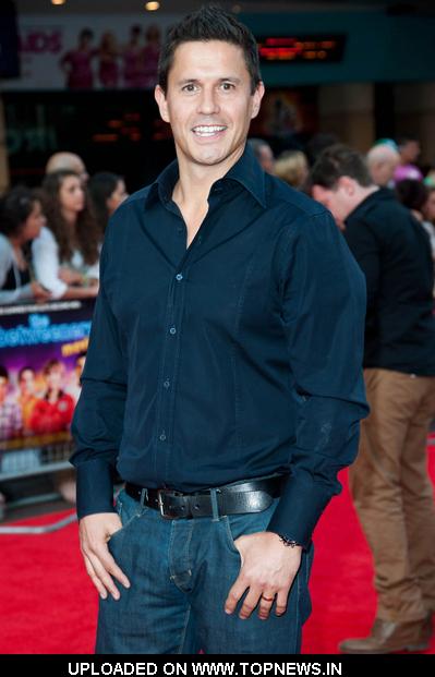Jeremy Edwards at "The Inbetweeners Movie" UK Premiere - Arrivals Jeremy Edwards at "The Inbetweeners Movie" UK Premiere - Arrivals