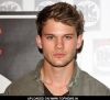 Jeremy Irvine at Empire Big Screen at the O2 Arena in London