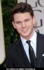 Jeremy Irvine at 69th Annual Golden Globe Awards - Arrivals