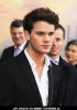 Jeremy Irvine at "War Horse" World Premiere - Arrivals