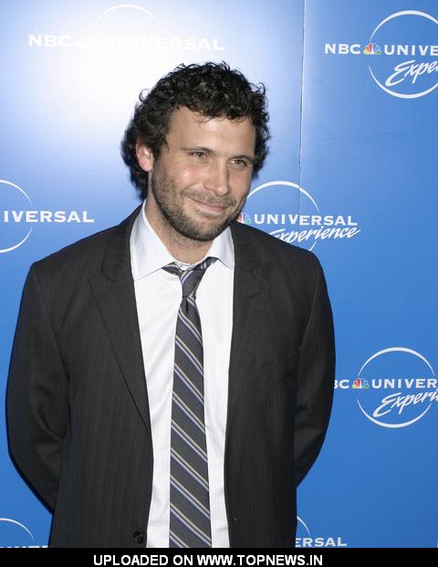 Jeremy Sisto at The 2008 NBC Universal Experience Upfronts - Arrivals Jeremy Sisto at The 2008 NBC Universal Experience Upfronts - Arrivals