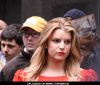 Jessica Simpson at  "Good Morning America" - Departures - March 15, 2010