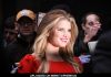 Jessica Simpson at  "Good Morning America" - Departures - March 15, 2010