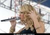 Jessica Simpson at 24th Annual KISS 99.9 Chili Cook Off at the CB Smith Park in Pembroke Pines