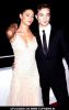 Jessica Szohr and Ed Westwick at The Art Of Elysium's 3rd Annual "Heaven" Black Tie Charity Gala - Arrivals