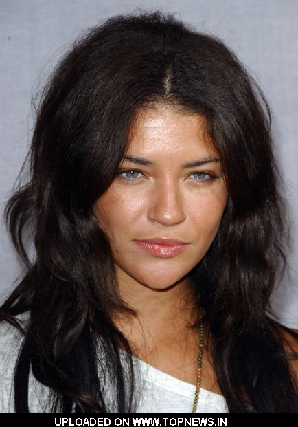 Jessica Szohr at HBO's True Blood Season Two Los Angeles Premiere 