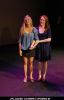 Jessica Wynn at "The Search for Cinderella" Final Call Backs at El Portal Theater on October 5, 2010