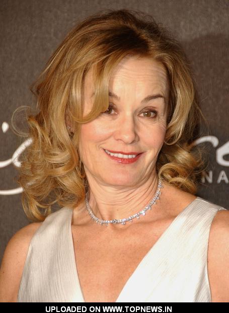 Jessica Lange at Montblanc Signature For Good Charity Gala Arrivals