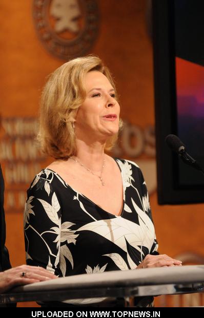 JoBeth Williams at 17th Annual Screen Actors Guild Awards Nominations Announcement 2010-12-16 JoBeth Williams at 17th Annual Screen Actors Guild Awards Nominations Announcement 2010-12-16